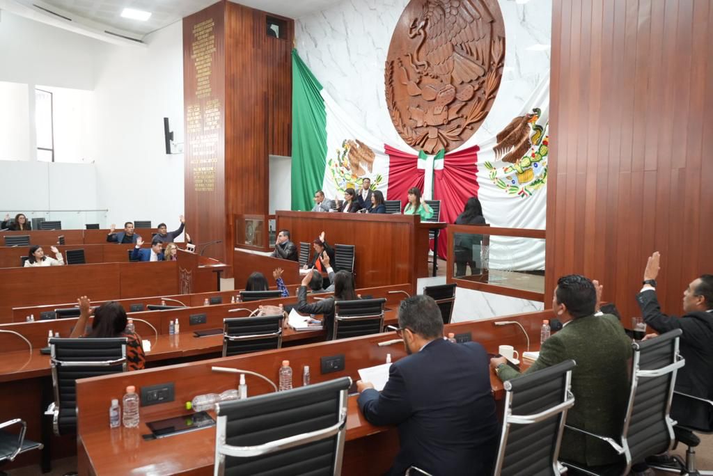 Inicia Congreso dictaminación de cuentas públicas del ejercicio fiscal 2022